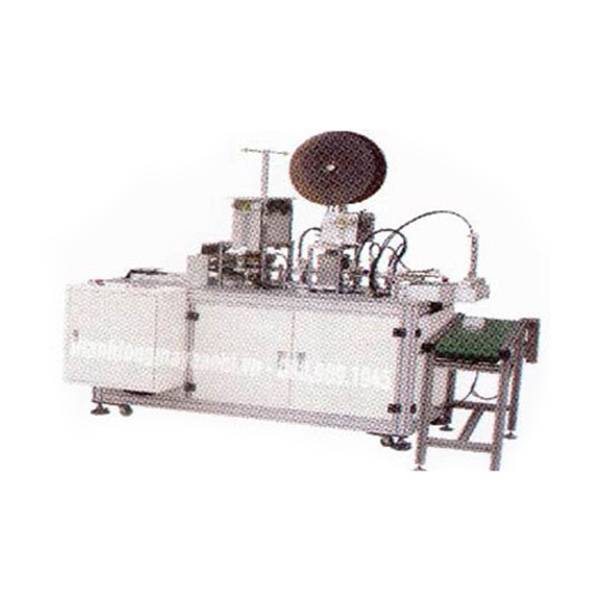 Máy dập quai tự động có viền